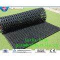 Drainage Rubber Mat Acid Resistant Rubber Mat Anti Slip  Rubber  Mat Oil Resistance Rubber Mat